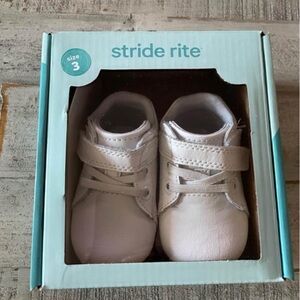Stride Rite baby shoes